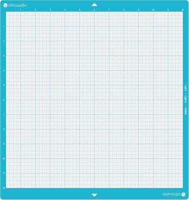 Silhouette America Silhouette CAMEO Light Hold Cutting Mat for Scrapbooking