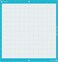 Silhouette America Silhouette CAMEO Light Hold Cutting Mat for Scrapbooking