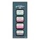 Spellbinders BPI023 Jet Set BetterPress Ink Mini Set 4 Pack