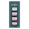 Spellbinders BPI023 Jet Set BetterPress Ink Mini Set 4 Pack