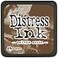 Ranger Tim Holtz Distress Mini Ink Pad Walnut Stain