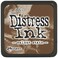 Ranger Tim Holtz Distress Mini Ink Pad Walnut Stain