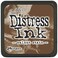Ranger Tim Holtz Distress Mini Ink Pad Walnut Stain