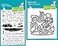 Lawn Fawn Dad Me Stamp and Die Set Two item Bundle