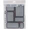 Stampers Anonymous DoADot Art SPATHCMS264 StampersA Cling Stamp THoltz Label Frames