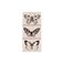 Hero Arts LP215 Wood Sets Three Artistic Butterflies