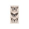 Hero Arts LP215 Wood Sets Three Artistic Butterflies