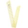 Omnigrid Folding Ruler 4 x 36Inch Clear