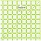Omnigrid Omnigrip Neon Quilters Ruler