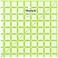 Omnigrid Omnigrip Neon Quilters Ruler
