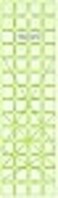 Omnigrid Omnigrip by NonSlip Ruler 4 x 14