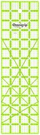 Omnigrid Omnigrip by NonSlip Ruler 4 x 14