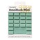 Omnigrid Mini OmniRack Ruler Storage