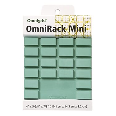 Omnigrid Mini OmniRack Ruler Storage