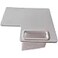 Bequilter Overlocker Serger Scrap Trim Catcher and Pad
