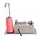 HimaPro Automatic Bobbin Winder for Sewing Machine Electrical Bobbin Winder Electric Bobbin Winder Adjustable Bobbin Slot Fast and Efficient Winding Experience