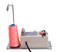 HimaPro Automatic Bobbin Winder for Sewing Machine Electrical Bobbin Winder Electric Bobbin Winder Adjustable Bobbin Slot Fast and Efficient Winding Experience