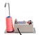 HimaPro Automatic Bobbin Winder for Sewing Machine Electrical Bobbin Winder Electric Bobbin Winder Adjustable Bobbin Slot Fast and Efficient Winding Experience