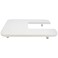Janome Plastic Extension Table Fits MC6300 6500 6600 Others
