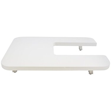 Janome Plastic Extension Table Fits MC6300 6500 6600 Others