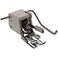 Janome Even Feed Foot with Quilting Guide Oscillating Hook Models for LowShank Sewing Machines