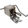 Janome Even Feed Foot with Quilting Guide Oscillating Hook Models for LowShank Sewing Machines