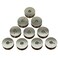 Cutex Pack of 10 Bobbin Part Number 767860107 Compatible with Janome HD9V2 Version 2 Sewing Machine