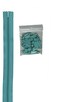 Annie Zippers by The Yard 4yds Turquoise