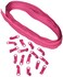 Annie Zippers by Yard Crazy Plum
