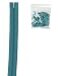 Annie Zippers by The Yard 4yds Emerald Green