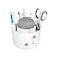 SINGER Pin Tool Sewing and Craft Organizer Caddy with BuiltIn Pin Cushion