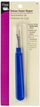 Dritz CW13 Bulk Package Deluxe Seam Ripper 100Pack Blue 100 Count