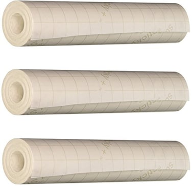 Sulky Sticky SelfAdhesive TearAway Stabilizer Roll 825X6yd 3 Pack