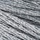 DMC Metallic Embroidery Floss 87ydsPewter