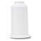 Superior Threads So Fine 3Ply 50 Weight Polyester Sewing Thread Cone 3280 Yards 451 Blizzard
