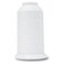 Superior Threads So Fine 3Ply 50 Weight Polyester Sewing Thread Cone 3280 Yards 451 Blizzard