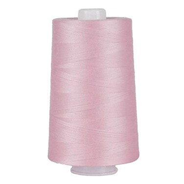 Superior Threads Omni 40Weight Polyester Sewing Quilting Thread Cone 6000 Yard Pink