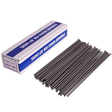 SWANSOFT Descaling Needles for Needle Scaler 38 Pcs Replacement Needles Set 7 Length