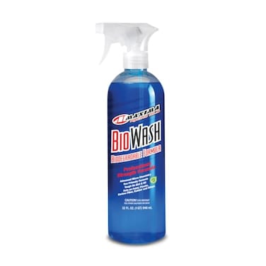 Maxima Bio Wash Net Wt 32oz