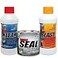 KBS Coatings 50001 Gloss Black System Sampler KBS Klean 8oz Rust Blast 8ozand Rust Seal 8oz