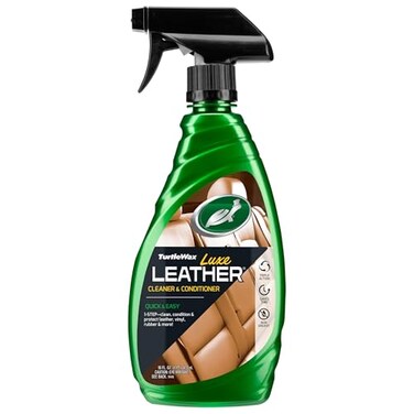 Turtle Wax T363A Leather Cleaner Conditioner 16 Fl Oz