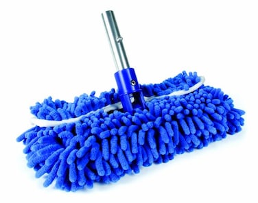 Camco 41948 Microfiber Wash Head Attachment Blue