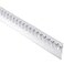 Keeper 4 Heavy Duty Beveled OTrack Chrome