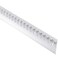 Keeper 4 Heavy Duty Beveled OTrack Chrome