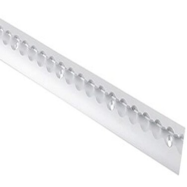 Keeper 4 Heavy Duty Beveled OTrack Chrome