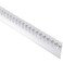 Keeper 4 Heavy Duty Beveled OTrack Chrome