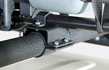 Rugged Ridge 1170310 Roof Rack Adapter Kit 0718 Jeep Wrangler JK
