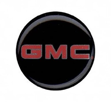 Grant 5636 Chrome Horn Button GMC Truck