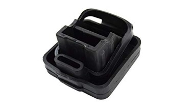 Jeep Receiver Plug Logo