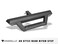 Armordillo AR Drop Step Hitch Step for Class 3 Trailer Hitch in Matte Black Heavy Duty 2 Receiver Hitch Step7180321